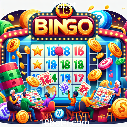 Descubra o Fascinante Mundo do Bingo no 18bet