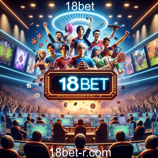 A Ascensão dos Esports: O Futuro das Apostas Online na 18bet
