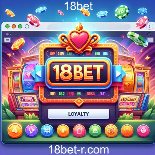 Fidelidade nos Jogos Online: Atrações da Categoria na 18bet