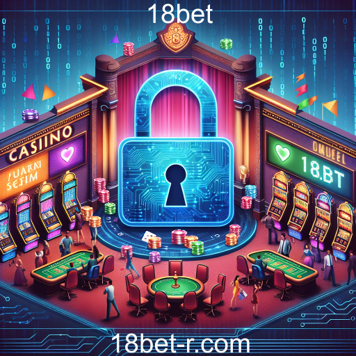A Importância da Segurança nos Jogos Online: O Caso da 18bet