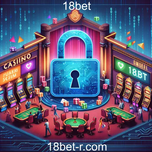 A Importância da Segurança nos Jogos Online: O Caso da 18bet