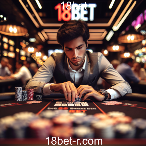 A Trajetória dos Jogos de Mesa na 18bet: Diversão e Estratégia