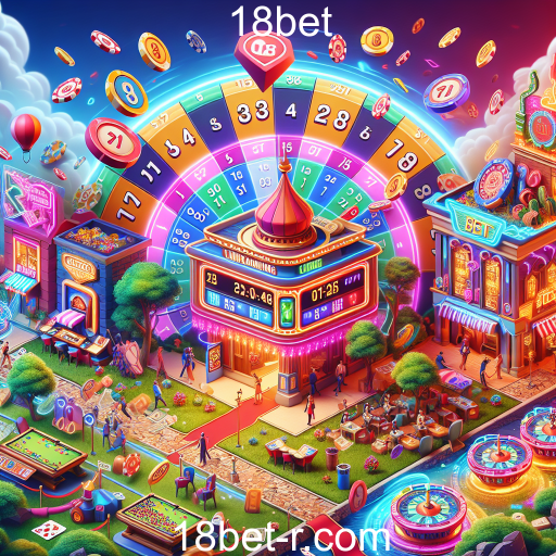 Explorando os Jogos de Tempo no 18bet: Desafios e Diversão