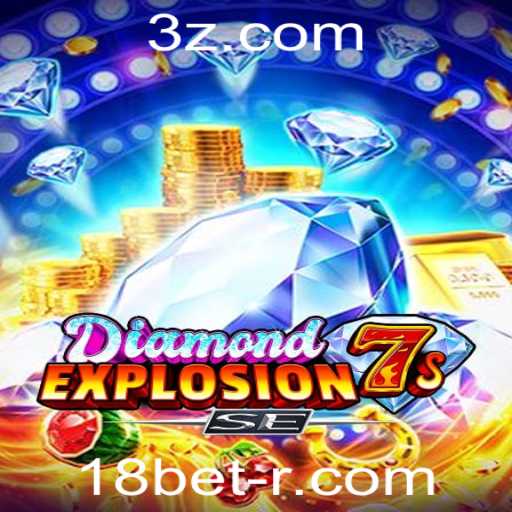 Explorando o Fascinante Mundo de DiamondExplosion7sSE com 18bet