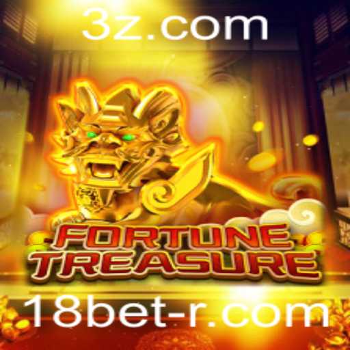 Descubra o Emocionante Mundo de FortuneTreasure no 18bet