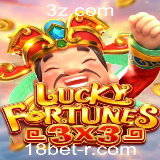 LUCKYFORTUNES3x3: Uma Nova Experiência de Jogo com 18bet
